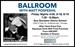 Ballroom Classes at Gus Giordano Dance School
