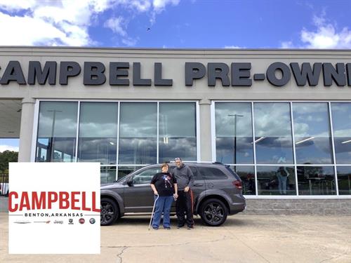 Campbell Cars PreOwned