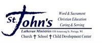 St. John's Lutheran Ministries