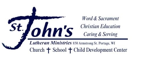 St. John's Lutheran Ministries