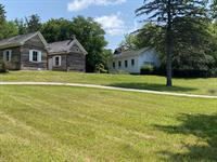 Fort Winnebago Surgeons Quarters