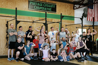 Portage CrossFit Cooperative