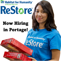 ReStore - Habitat for Humanity Wisconsin River Area