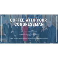 Coffee With Your Congressman