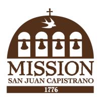 Capistrano Lights at Mission San Juan Capistrano