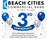 Celebrating Three Years of Growth: Anniversary & Cocktail Reception