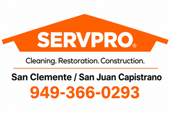 High Prana LLC (Operating Under: ServPro of San Clemente/San Juan Capistrano)