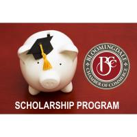 2019 Bloomingdale Chamber Scholarships: SUBMISSION DEADLINE TODAY!