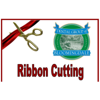 Ribbon Cutting Dental Group of Bloomingdale