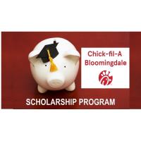 Chick-fil-A Bloomingdale - Scholarship Fundraiser