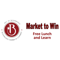 FREE LUNCH & LEARN  ~~   Market to Win the 2022 Best of Bloomingdale Award 