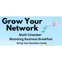 Multi Chamber Progressive Breakfast: Grow Your Network