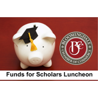 Texas Roadhouse Funds for Scholars Luncheon 