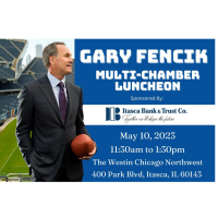 GOA Regional Business Association Luncheon: Featuring Former Chicago Bear Gary Fencik