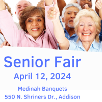Senior Fair 2024