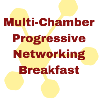 Multi-Chamber Progressive Networking Breakfast