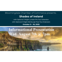 Ireland Informational Presentation