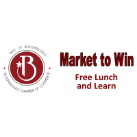 FREE LUNCH & LEARN ~~ Market to Win the 2024 Best of Bloomingdale Award