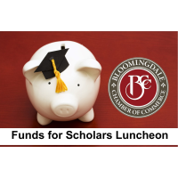 Texas Roadhouse Funds for Scholars Luncheon