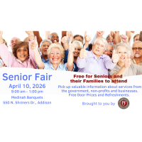 Senior Fair 2026