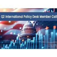 IL Chamber International Policy Desk Q2 Member Call