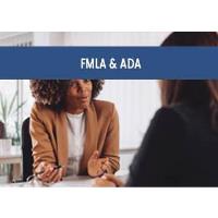 IL Chamber: Effectively Managing FMLA Leave and ADA Accommodation Issues