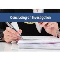 IL Chamber: Concluding an Investigation: Drafting the Report & Making Recommendations