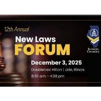 IL Chamber: New Laws Forum