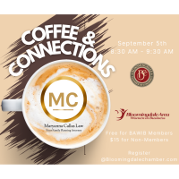 BAWIB Coffee Connection ~ Maryanna Callas Law
