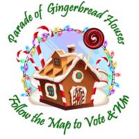 Parade of Gingerbread Houses 2025