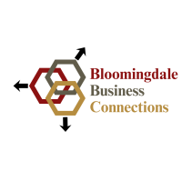 Bloomingdale Business Connections (BBC) leads group meeting