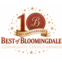 2026 Best of Bloomingdale Community Choice Awards Dinner