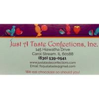 Just A Taste Confections - Carol Stream