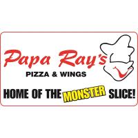 Papa Ray's Pizza & Wings - Carol Stream