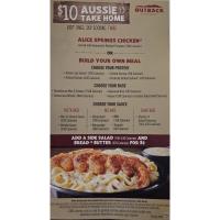 Outback Steakhouse - Bloomingdale