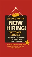 Chicago Pastry