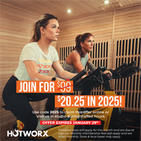 HOTWORX - Bloomingdale