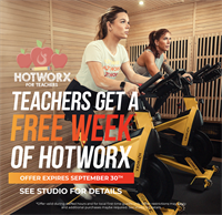 HOTWORX - Bloomingdale