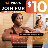 HOTWORX - Bloomingdale