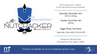 The Nutcracker - Presented by M3 Dance