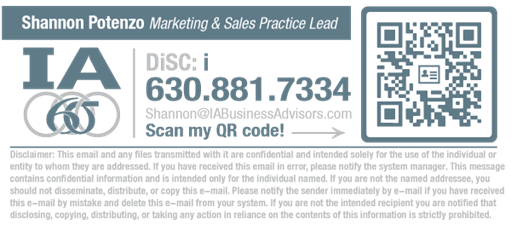 I.A. Business Advisors