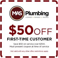 MAS Plumbing, Inc. - Roselle