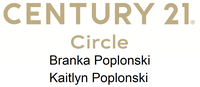 Century 21 Circle / Branka & Kaitlyn Poplonski
