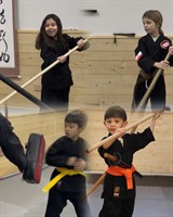 Catch Life Dojo - Bloomingdale