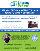 Literacy DuPage