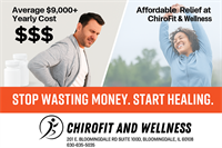 Chirofit and Wellness - Bloomingdale