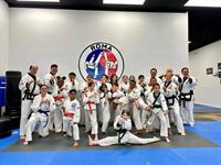 ROMA Tang Soo Do - Carol Stream 