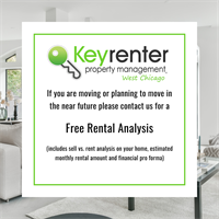 Keyrenter Property Management West Chicago - Lombard
