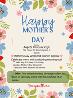 Angel’s Pancake Cafe - Bloomingdale