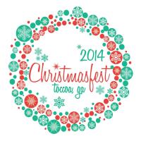 2014 Toccoa Christmasfest & Lighting of the Tree